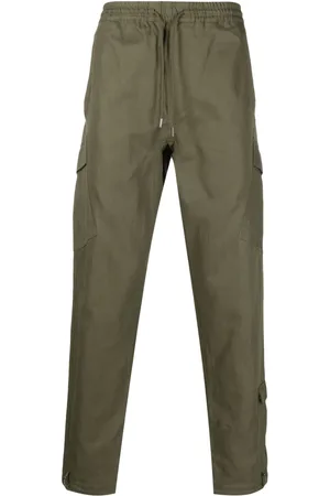 Maharishi Pantalones cargo tapered