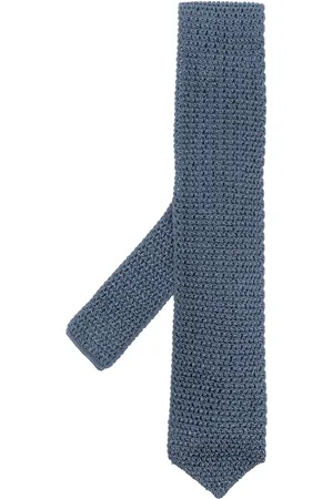 Tom Ford Corbata de seda tejida