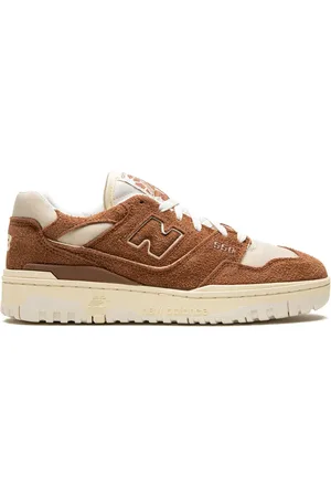 New Balance Teni 550 Brown/Beige de x Aimé Leon Dore