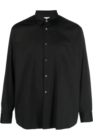 Comme des Garçons Camisa con botones