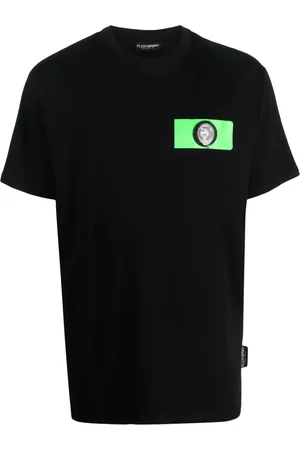 Philipp Plein Playera manga corta