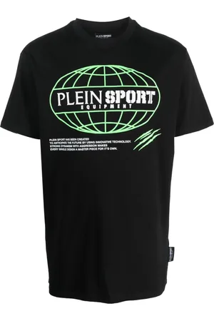 Philipp Plein Playera SS Global Express Edition