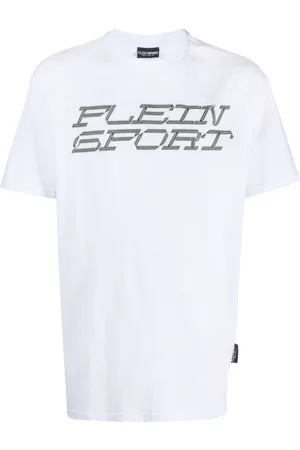 Philipp Plein Playera con estampado Tigre