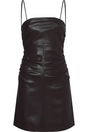 Proenza Schouler Vestido corto con tirantes finos