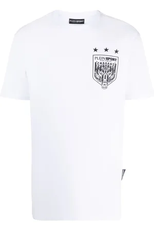 Philipp Plein Tiger Crest Edition T-shirt