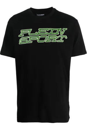 Philipp Plein Playera con estampado Tigre
