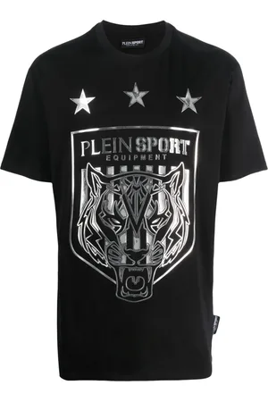 Philipp Plein Tiger Crest Edition T-shirt