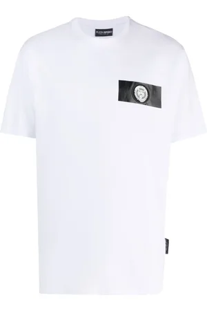 Philipp Plein Playera manga corta