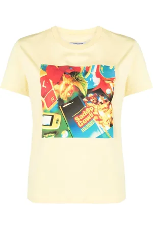 Opening Ceremony Playera con estampado gráfico