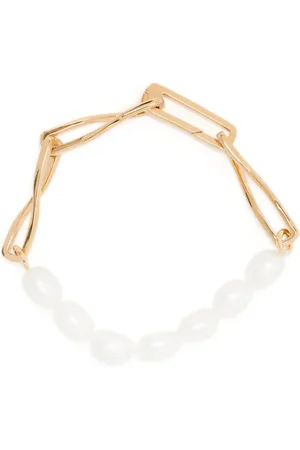 Missoma Pulsera con perlas barroca