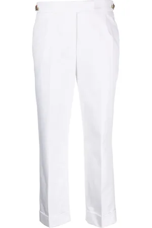Thom Browne Pantalones de vestir capri