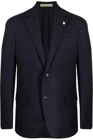 corneliani Blazer con botones