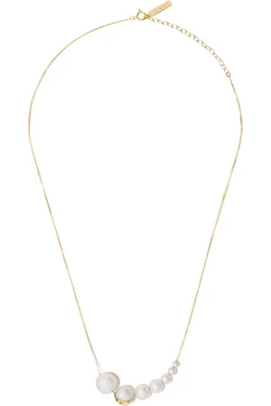Tasaki Collar Shell en oro amarillo de 18kt