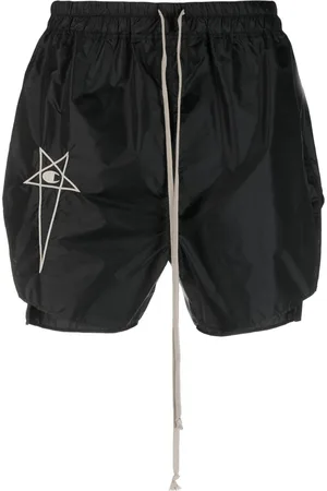Rick Owens Bermudas Dolphin
