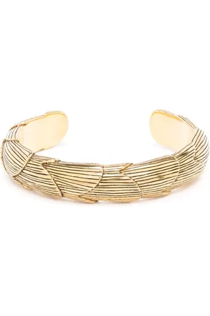 Aurélie Bidermann Pulsera Tucuma