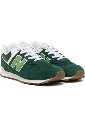 New Balance Tenis 574 con agujetas