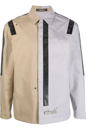 A-cold-wall* Camisa Mackintosh