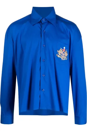 Liberal Youth Ministry Camisa con logo bordado