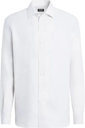 Ermenegildo Zegna Camisa manga larga