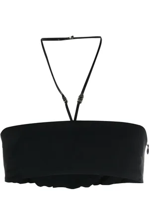 Dsquared2 Bralette con cuello halter