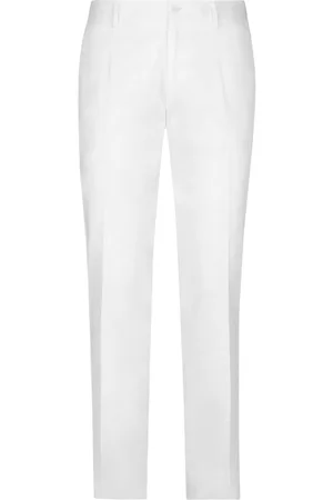 Dolce & Gabbana Hombre De vestir - Pantalones de vestir con pinzas