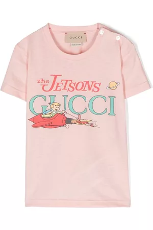 Gucci Playeras originales - The Jetsons cotton T-shirt