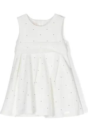 Liu Jo Vestido sin mangas con apliques