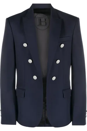 Balmain Blazer con doble botonadura
