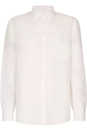 Dolce & Gabbana Hombre Camisas - Camisa con cuello