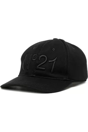 Nº21 Hombre Gorras - Logo-embroidery baseball cap