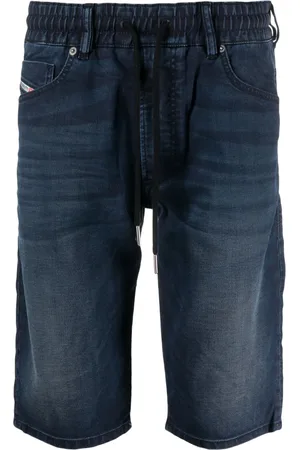 Diesel Bermudas estilo joggers D-Krookey