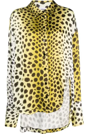 The Attico Camisa Kota