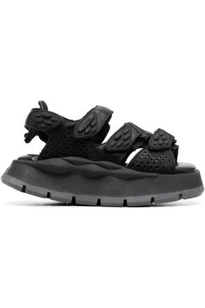 Eytys Mujer Sandalias - Touch-strap platform sandals