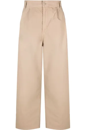 Carhartt Pantalones rectos con cuatro bolsillos