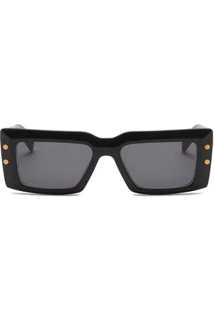 Balmain Lentes de sol Imperial con armazón cuadrada