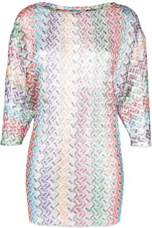 Missoni Mujer Toallas y pareos de playa - Striped woven cover-up