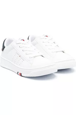 Tommy Hilfiger Tenis de pádel y tenis - Lace-up low-top sneakers