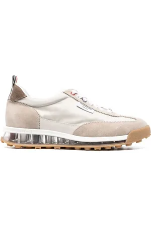 Thom Browne Tenis bajos Tech Runner