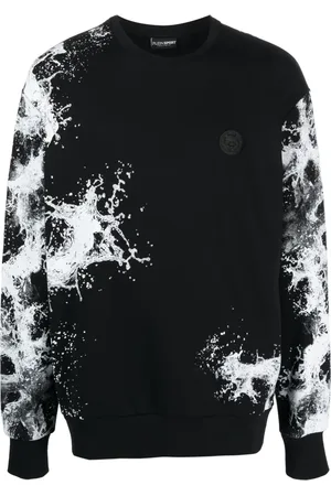 Philipp Plein Sudadera SS Splash Extreme