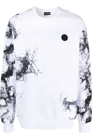 Philipp Plein Sudadera SS Splash Extreme