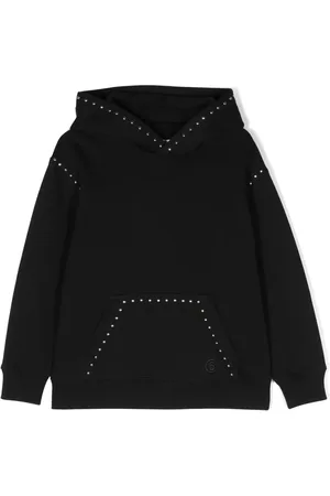 Maison Margiela Sudadera con apliques