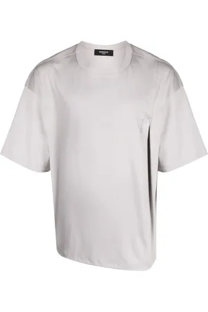 SONGZIO Playera con logo bordado