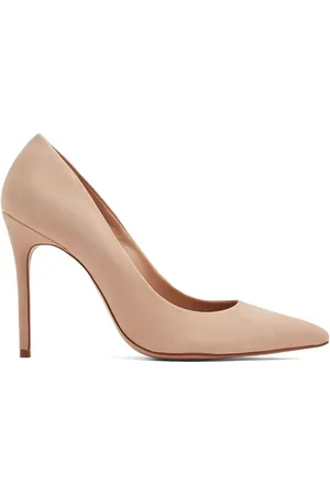 Schutz Zapatillas de gamuza con tacón de 110mm