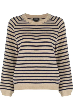 A.P.C. Suéter Lilas