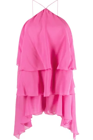 The Andamane Jumpsuit corto de seda Malena