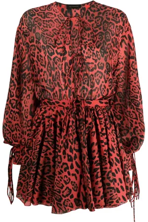 The Andamane Vestido corto Margot