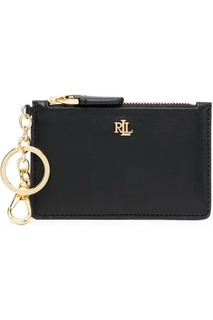 Ralph Lauren Tarjetero con cierre