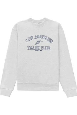 Sporty & Rich Sudadera Track Club