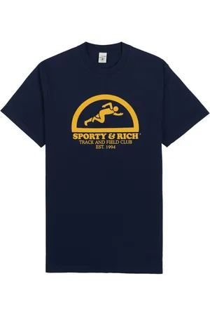 Sporty & Rich Playera Fun Track