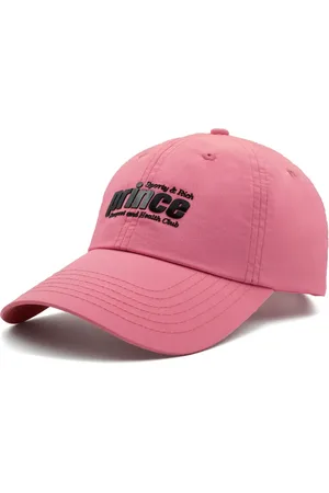 Sporty & Rich Gorra con logo estampado